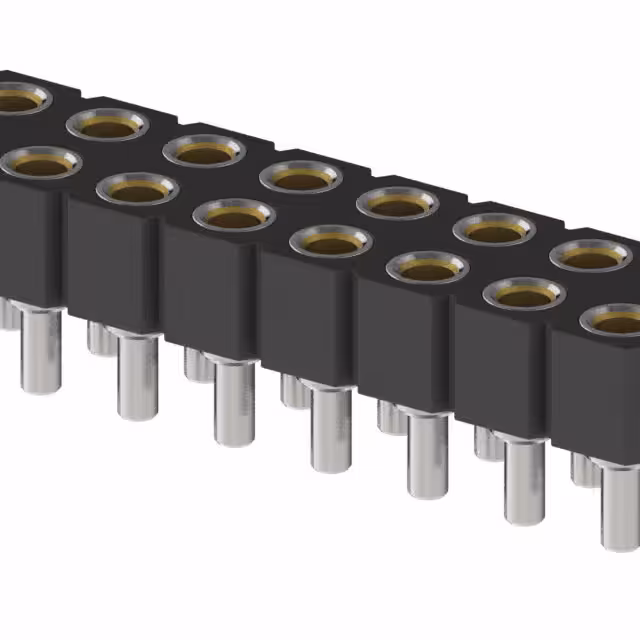 835-47-072-10-001000 Mill-Max Manufacturing Corp.  Embases Prises femelles